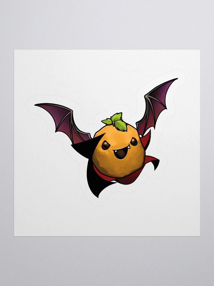 Vampire Mandi - Sticker product image (2)