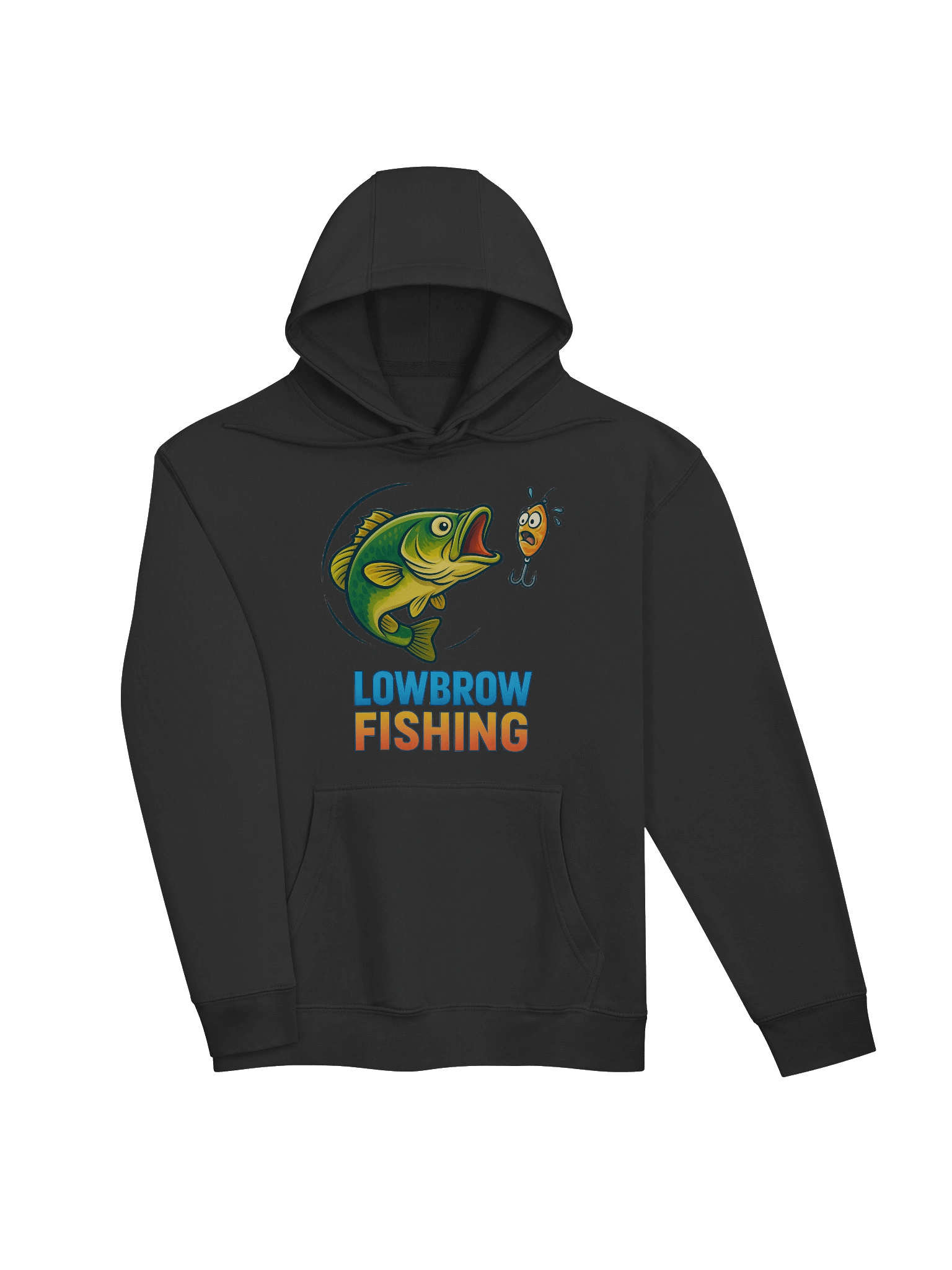 The Official Lowbrow Hoodie product image (3)