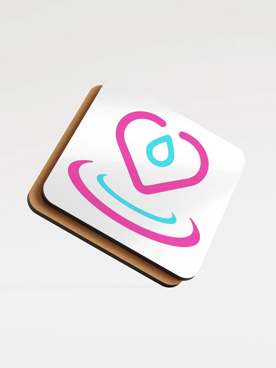 Logo Coaster product image (5)