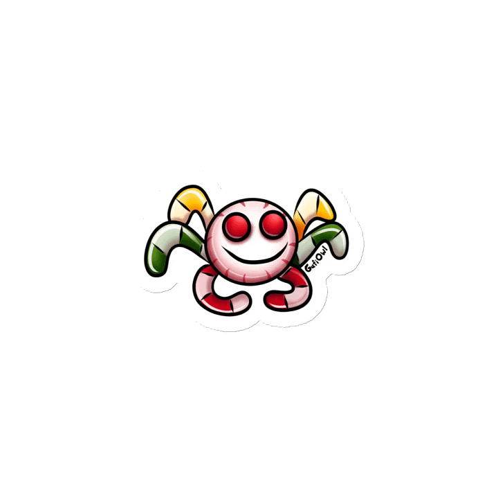 Virus-G Peppermint Crawlie Magnet product image (2)