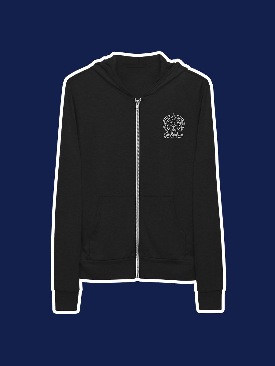 JenEricLive Hoodie product image (2)