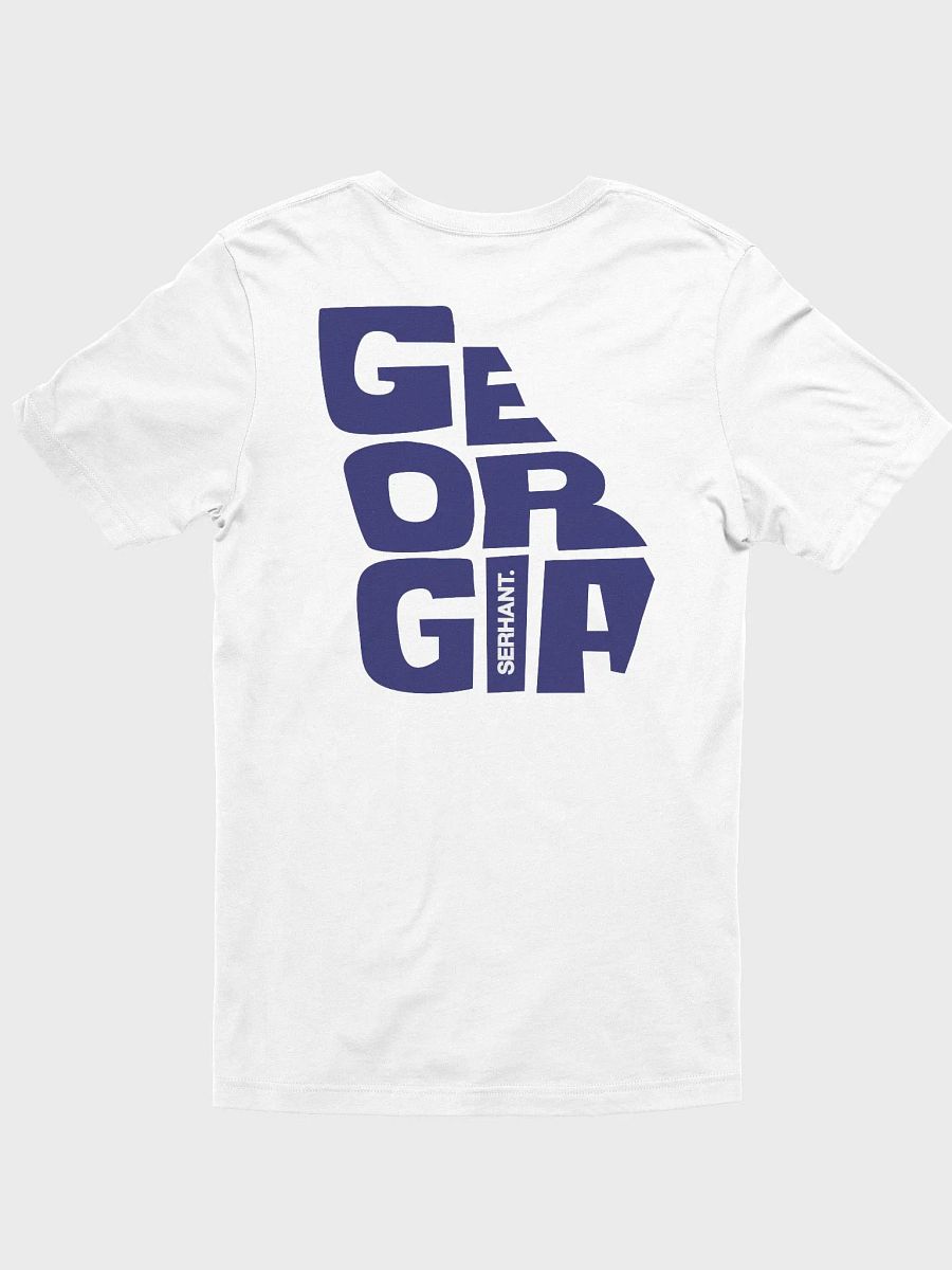 SERHANT. Georgia State T-Shirt product image (3)