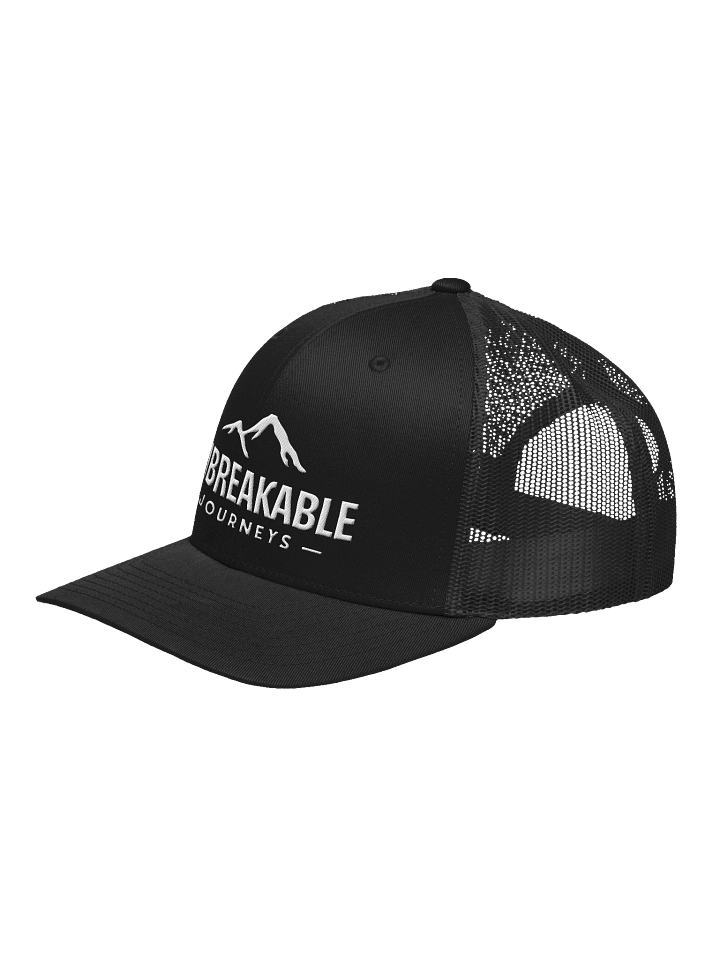 Unbreakable Journeys Trucker Hat product image (9)