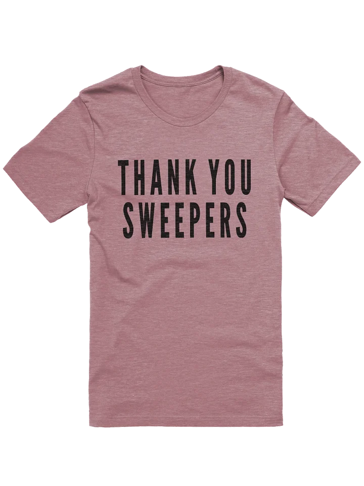 Thank You Sweepers Light product image (1)