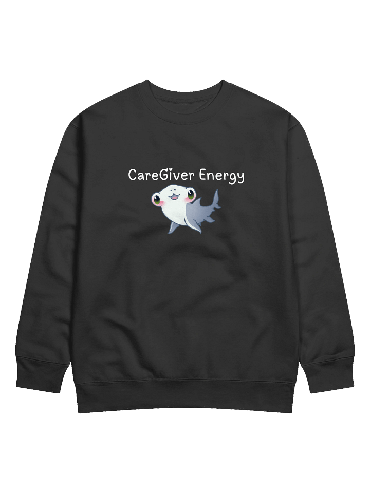 CareGiver Energy Sea Creature Sweatshirt product image (1)