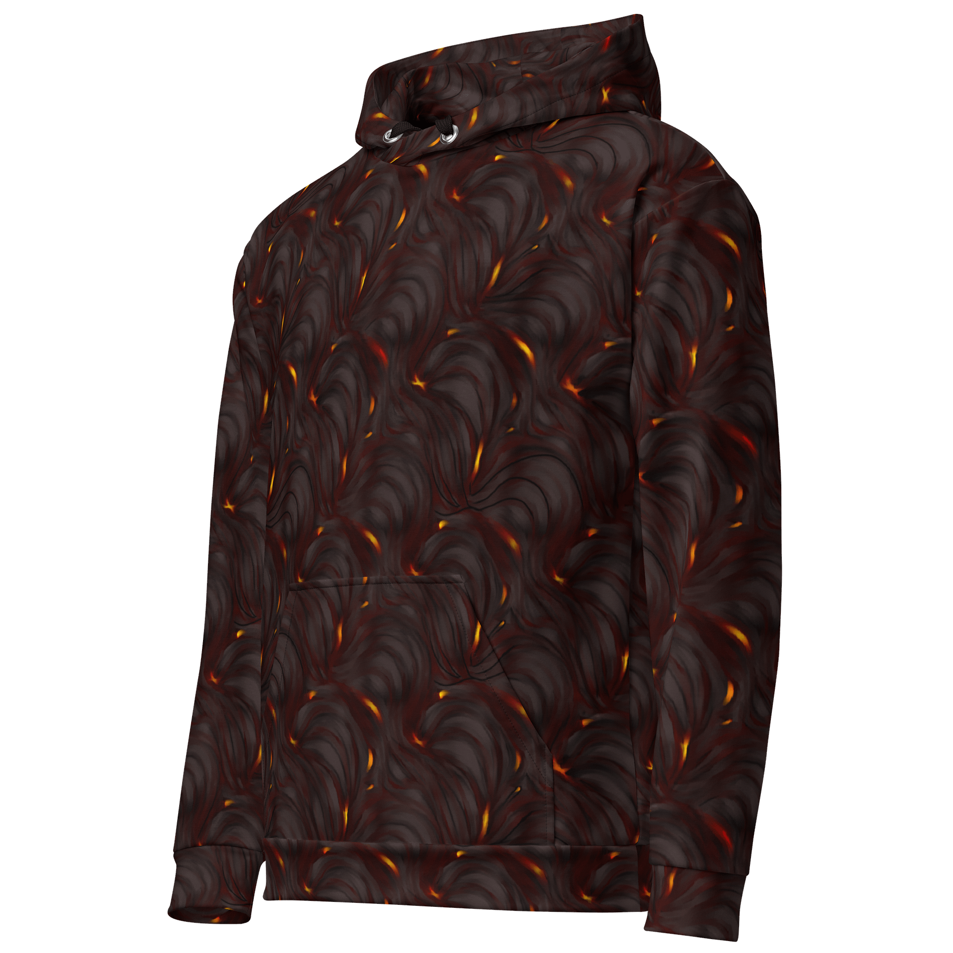 Cooling Magma Hoodie - Pullover product image (2)