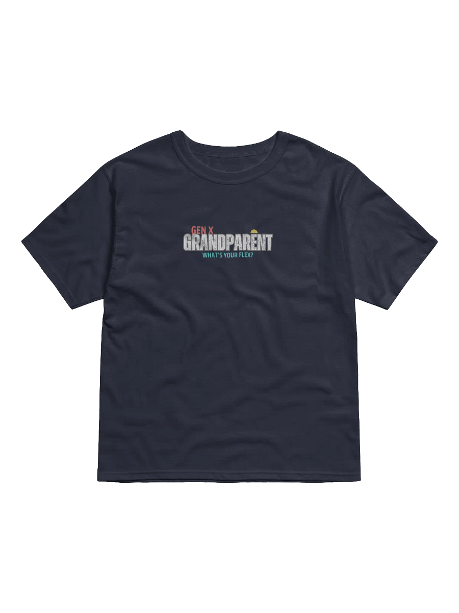 GenX Grandparent Flex Relaxed Fit Tee product image (3)