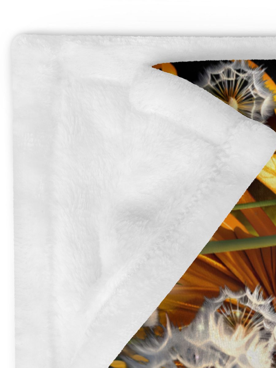 Wishes Light-Tech Fleece Blanket product image (6)