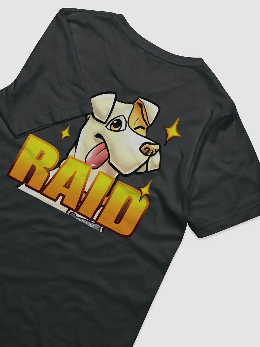 RAID Pocket Tee product image (1)