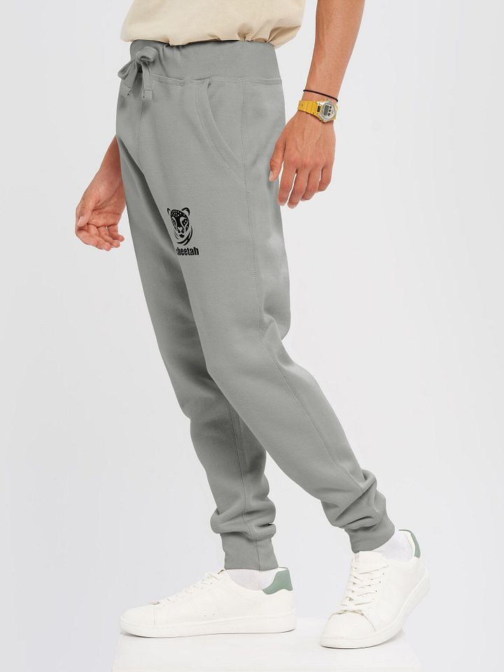 Cheetah Jogger black logo product image (2)