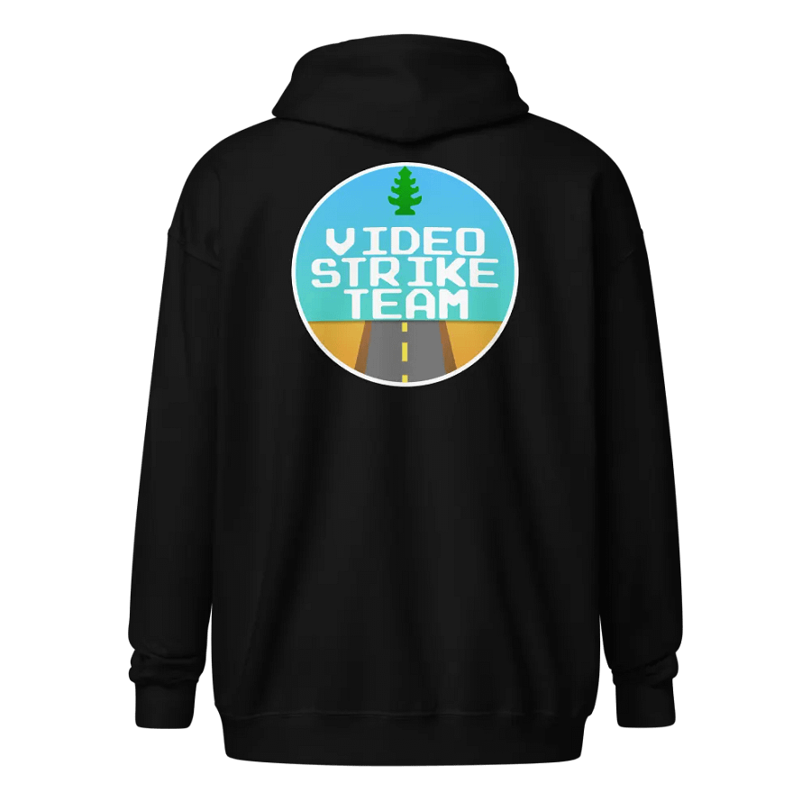 VST 2024 Zip Hoodie product image (21)