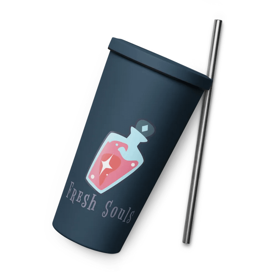 Fresh Souls Cup with a Straw product image (91)