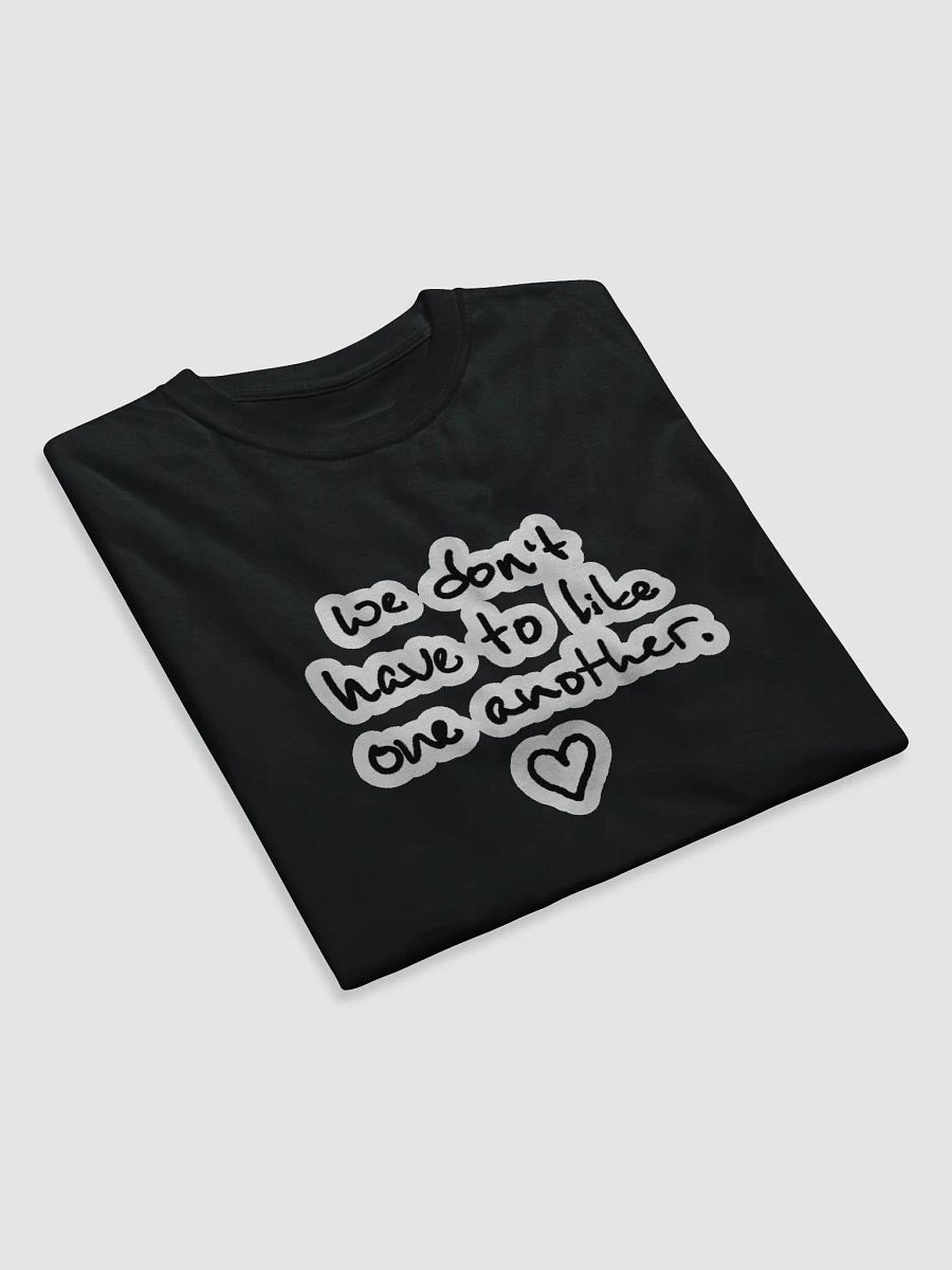 ONE ANOTHER (bubble design) unisex eco tee product image (7)