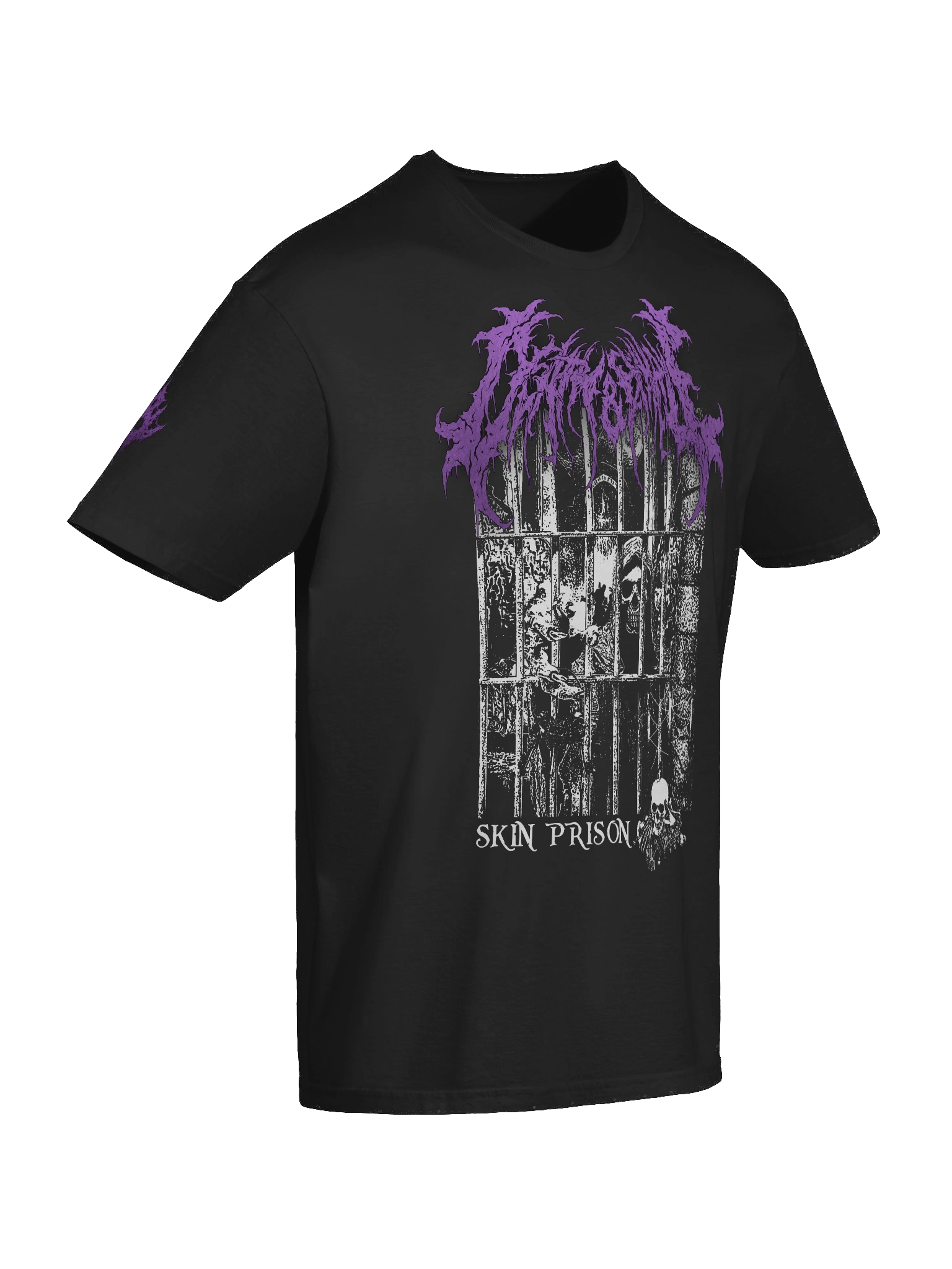 D&E "Skin Prison" Shirt product image (10)