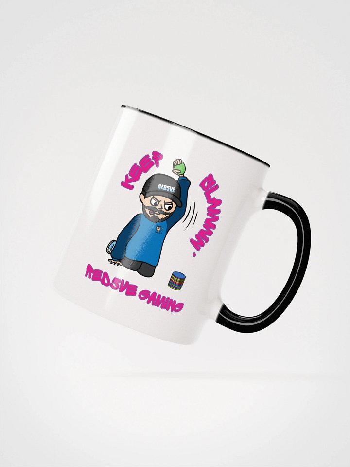 Red5ve Gaming Keep Slam'n Mug product image (3)