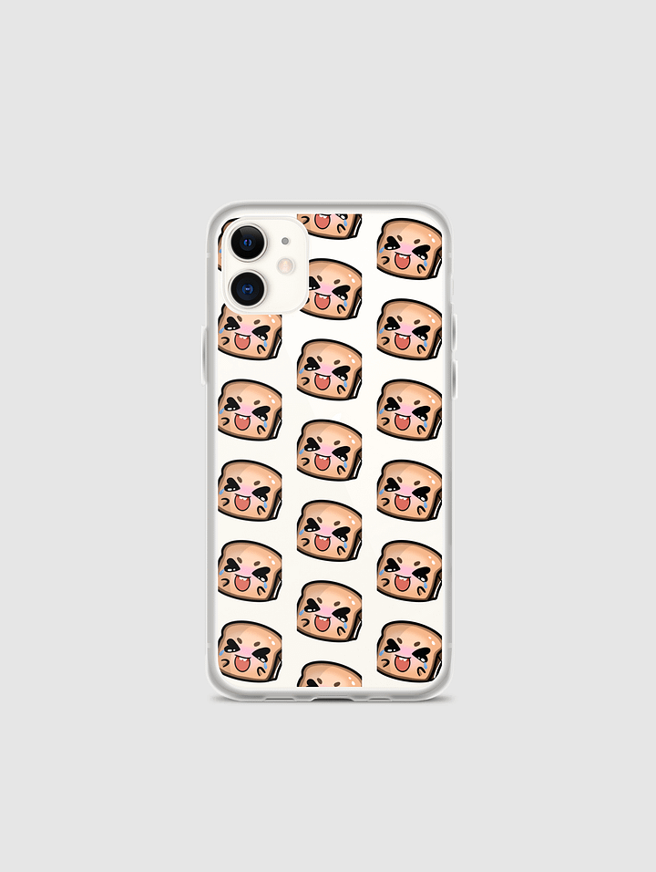 Cry Laughing Bread iPhone product image (1)