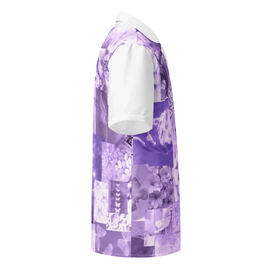 Pastel Purple Mood Shirt product image (5)