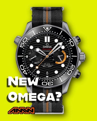 🤵‍♂️🌊 Is a new Omega Seamaster on the cards to go along side the launch of 007 First Light next year, in March? 

I’ve mocked...