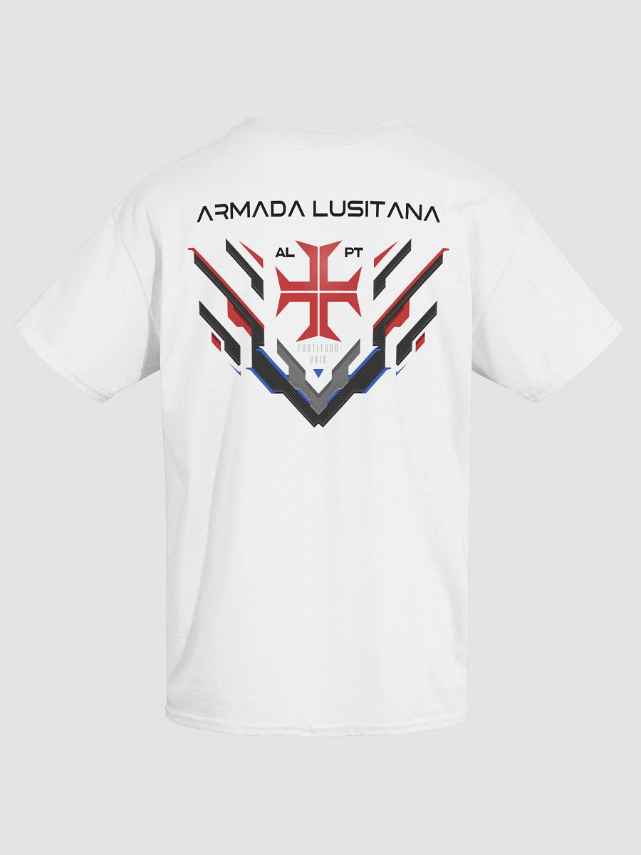 T-Shirt ALPT Branca - Peito/Costas product image (5)