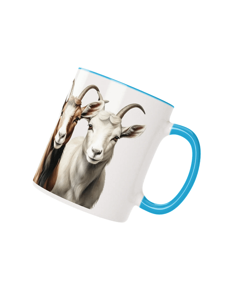 Goat Galore Ceramic Mug product image (10)