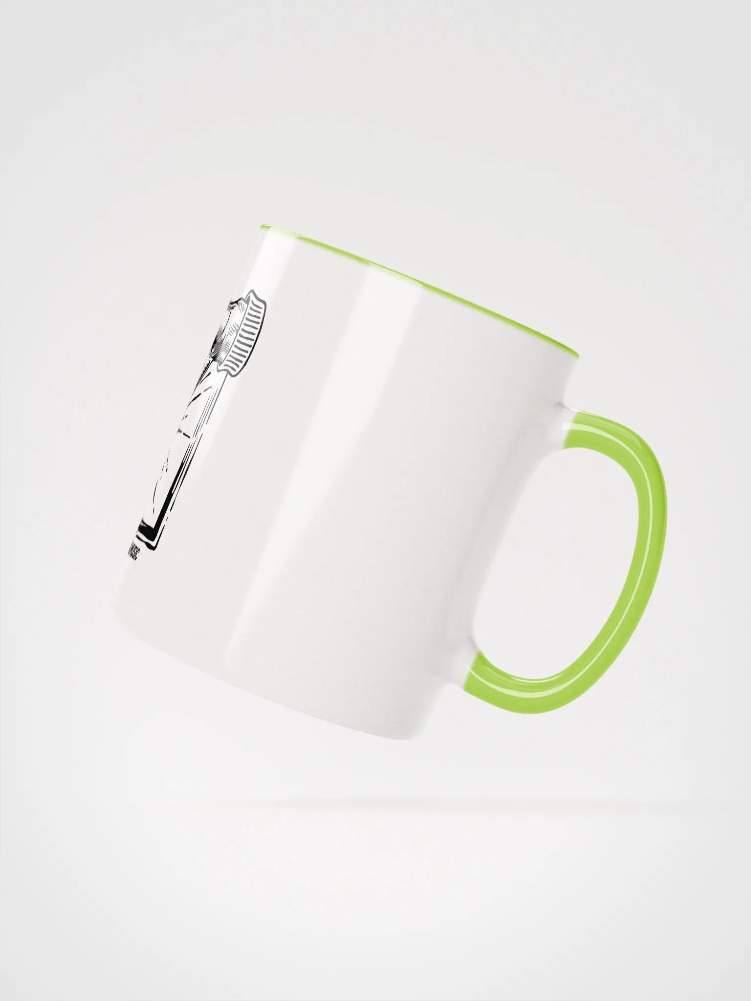 Rectangular Morning Mug product image (2)