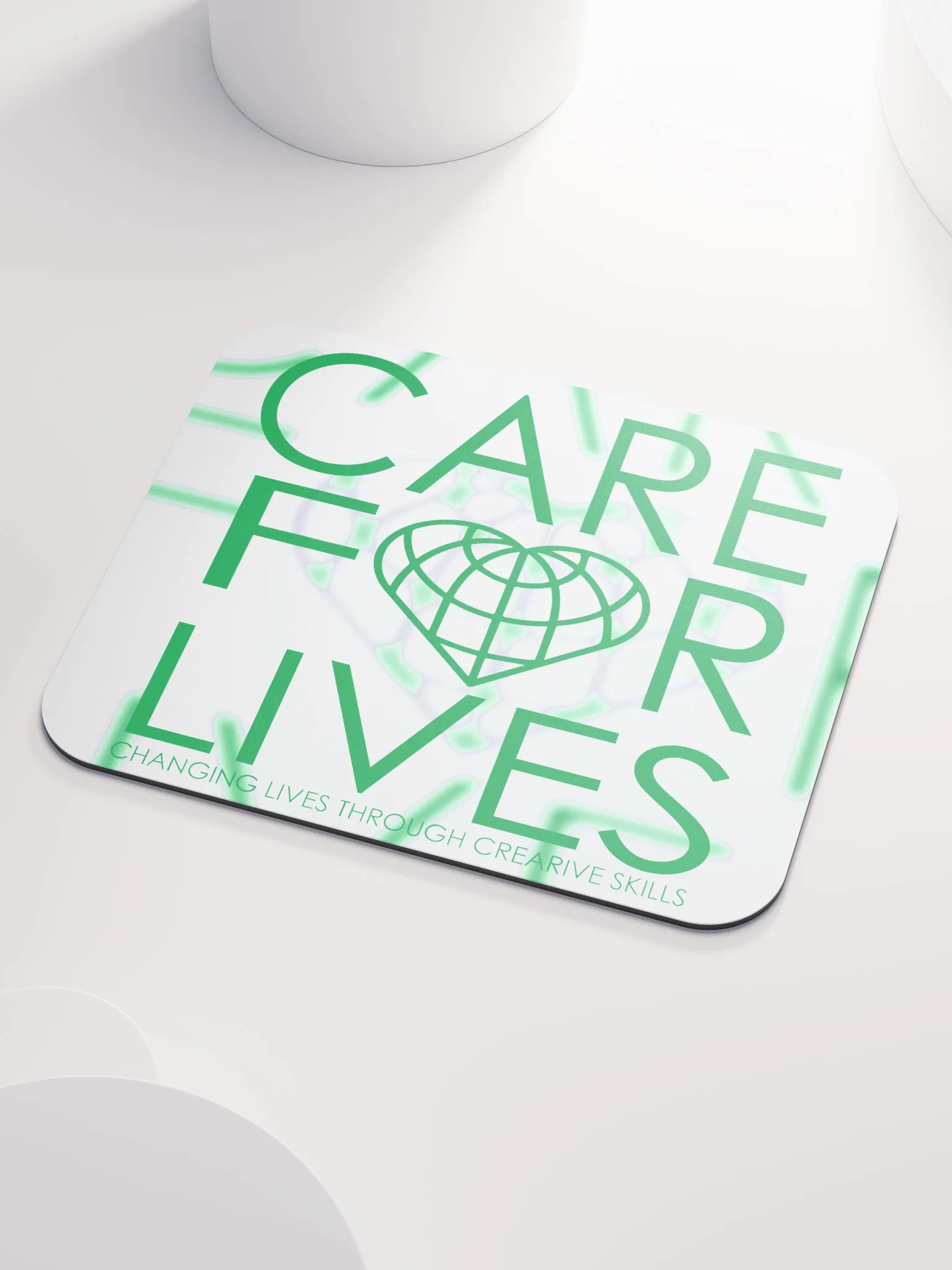 Care 4 Lives Classic Mouse Pad product image (3)