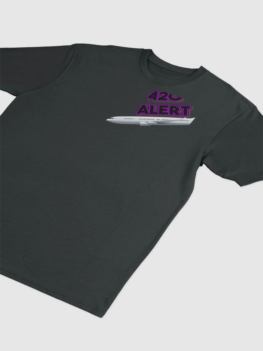 420 ALERT Men's Premium Tee product image (3)