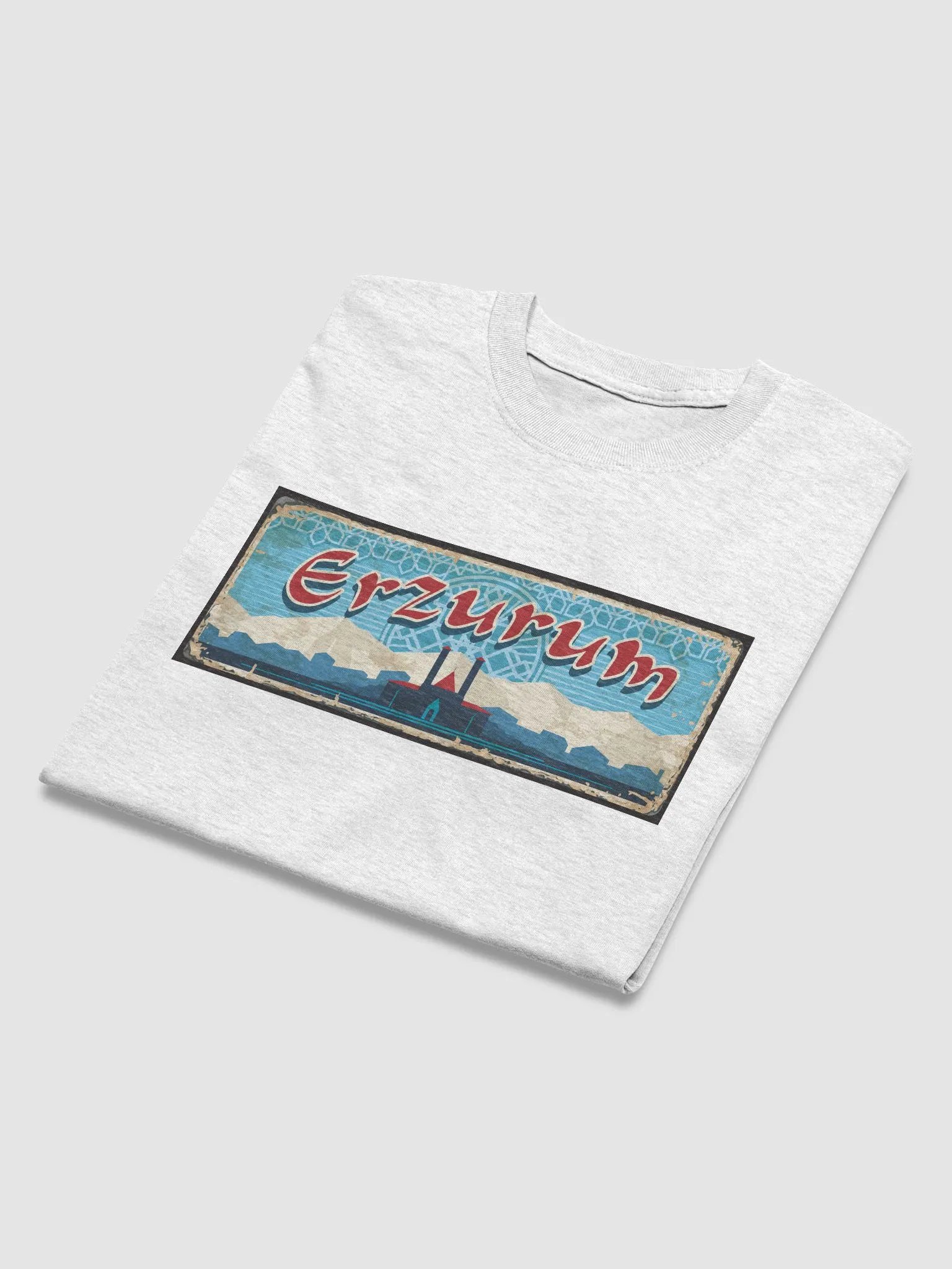 Erzurum T-shirt - Vintage Design product image (41)