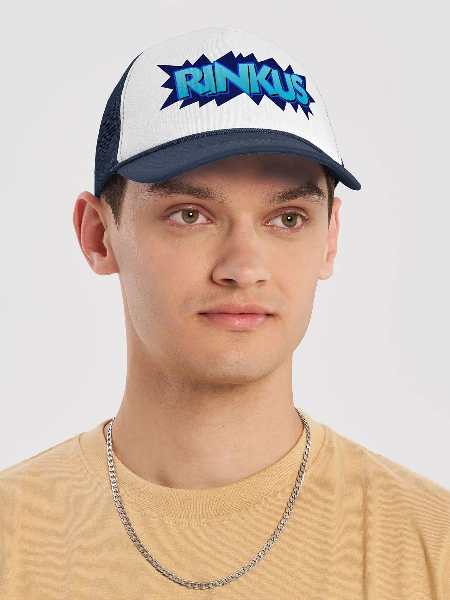 Retro Rinkus Snapback Hat product image (5)
