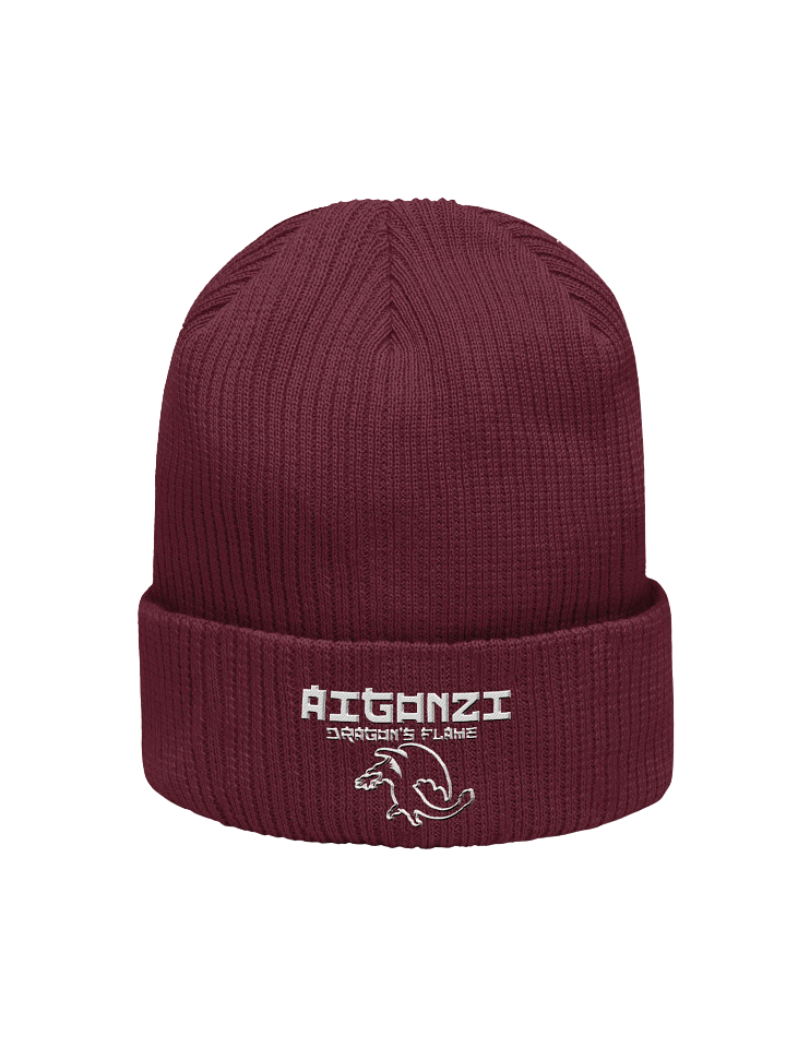 Aigonzi flame snug beanie product image (1)