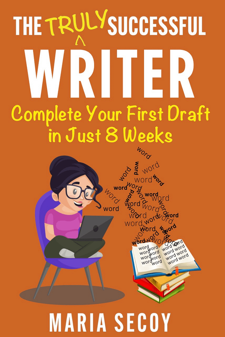 The Truly Successful Writer eBook & Audio product image (1)