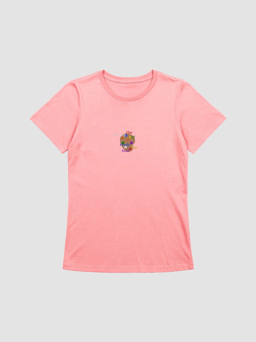 Soulful Palette Women's Relaxed T-Shirt product image (1)