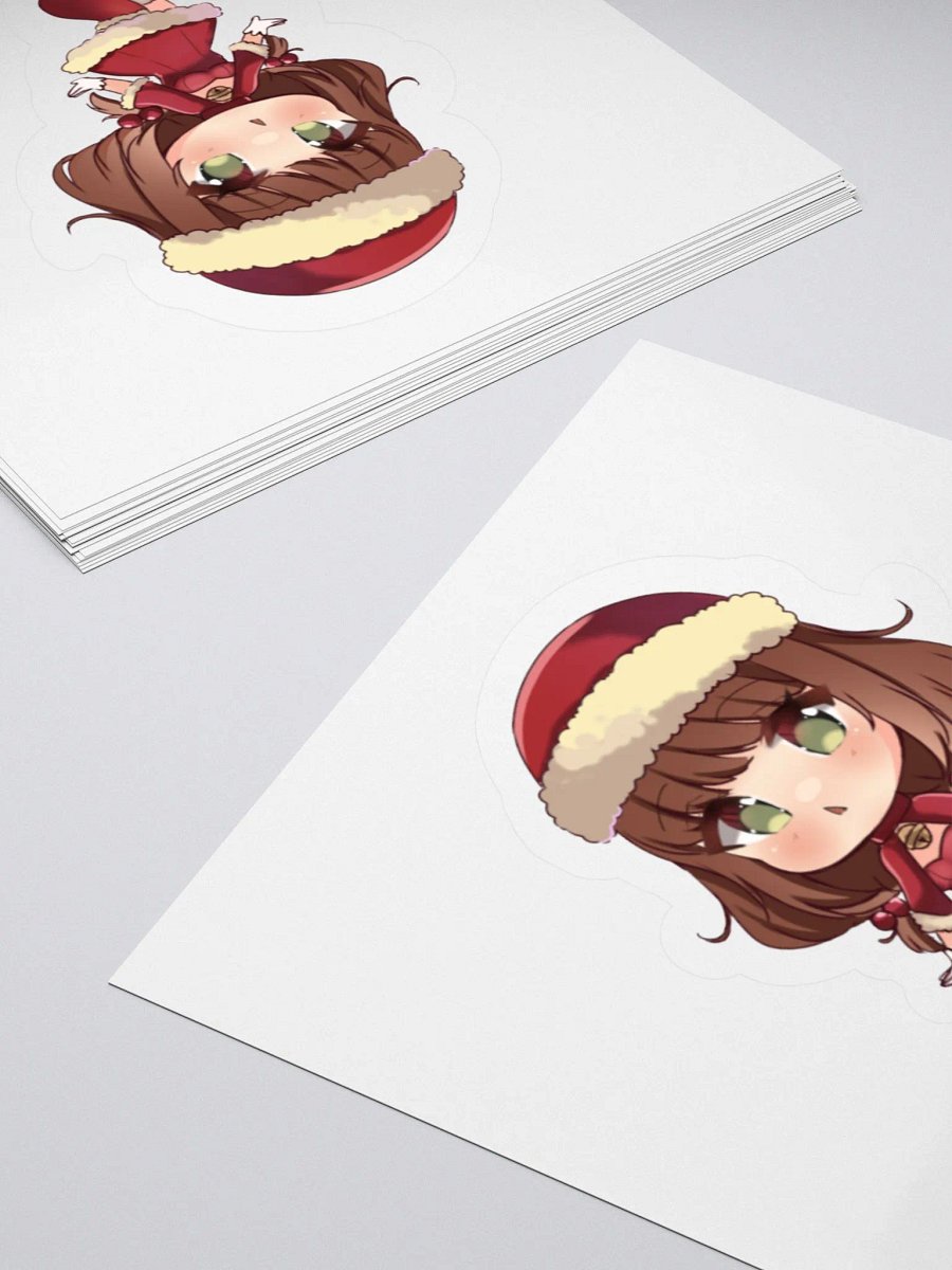 Niko New Year Sticker 2~ product image (3)