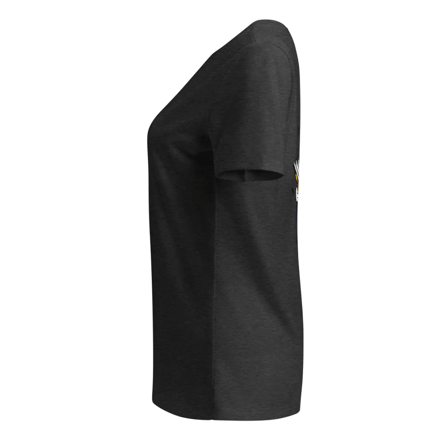 9 Lives Womens V-Neck T-Shirt product image (20)
