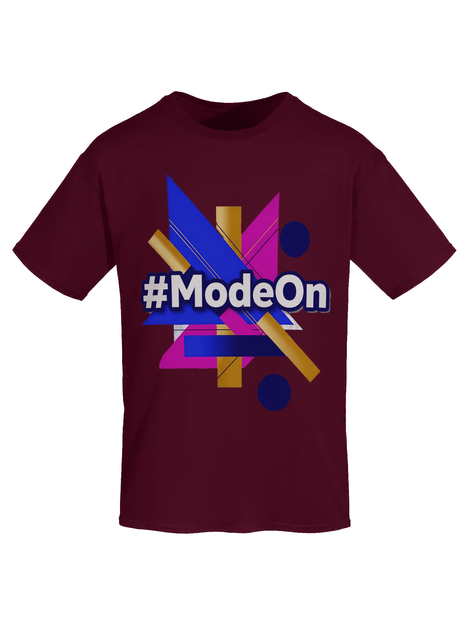 Hashtag #ModeOn T-Shirt product image (7)