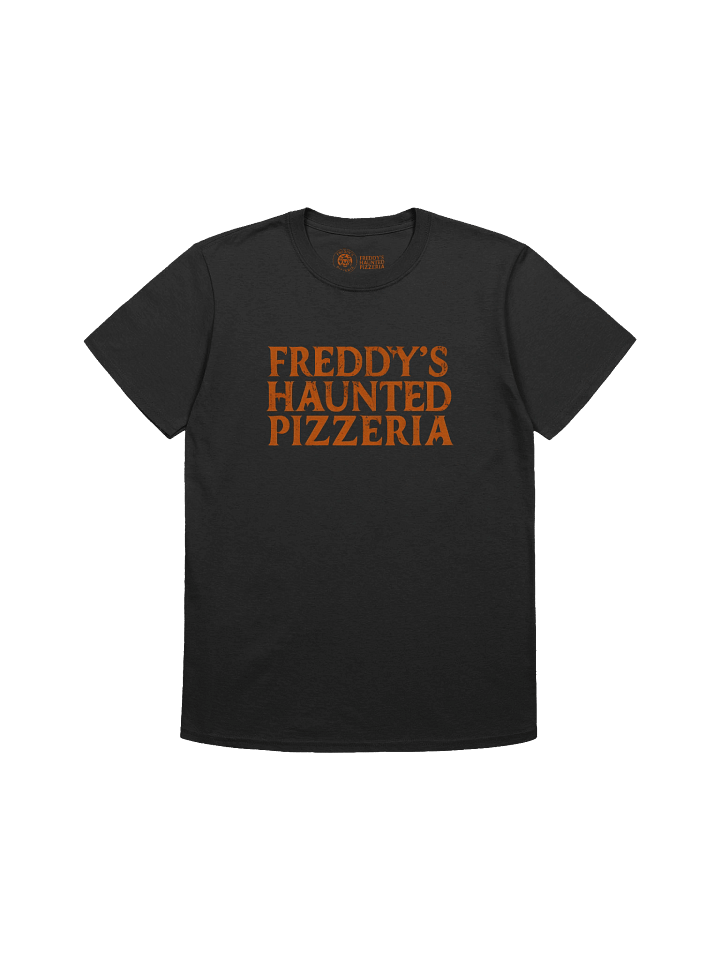 Frightful Freddy's Pizzeria T-Shirt product image (2)