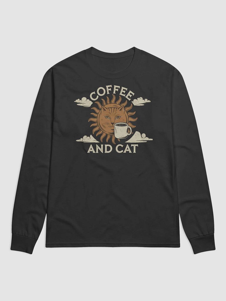 Coffee and Cat product image (1)