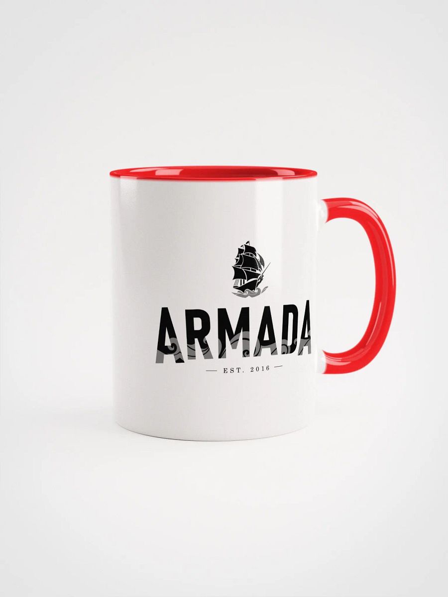 Armada Dodgeball Club Ceramic Mug product image (56)