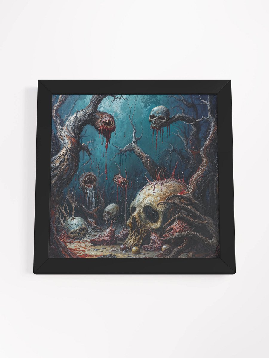 Forest of the Damned Framed Print product image (19)