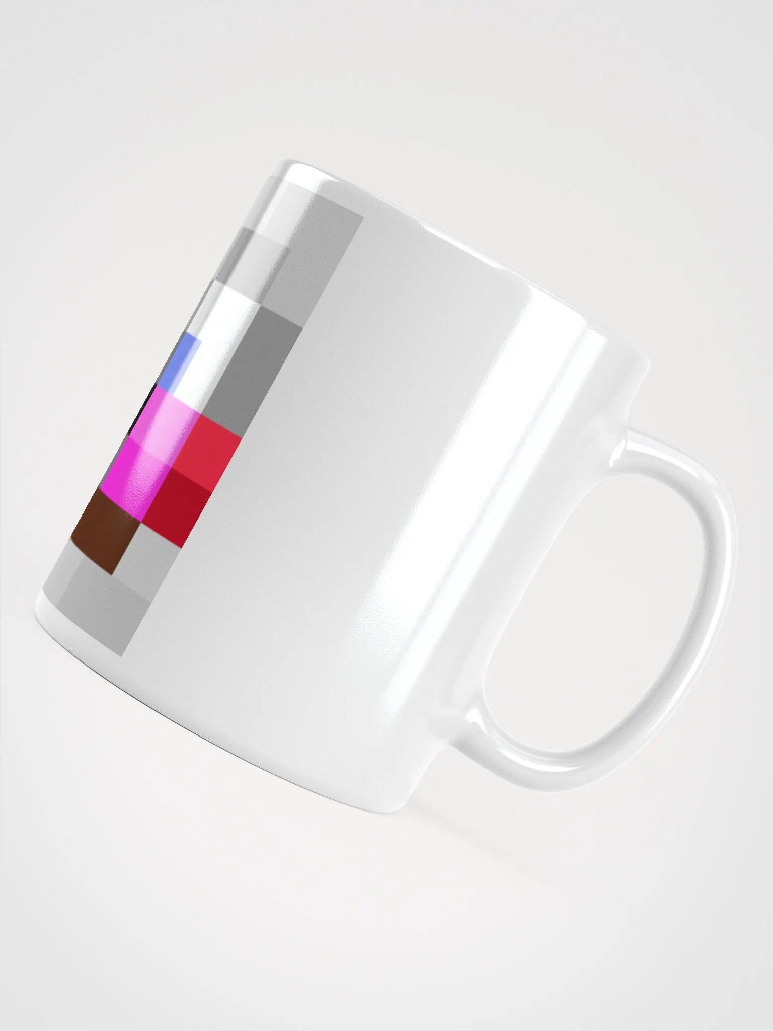 Funtime3Freddy3 Minecraft Skin Head Mug product image (11)
