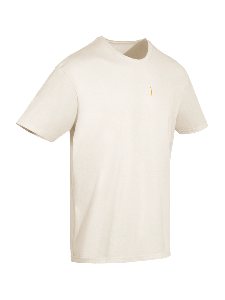Dripping Yellow D Unisex T-Shirt product image (10)