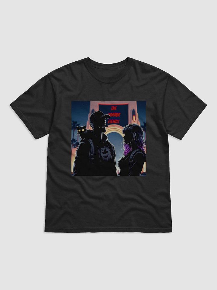 Fiends In The Fog Tee product image (1)