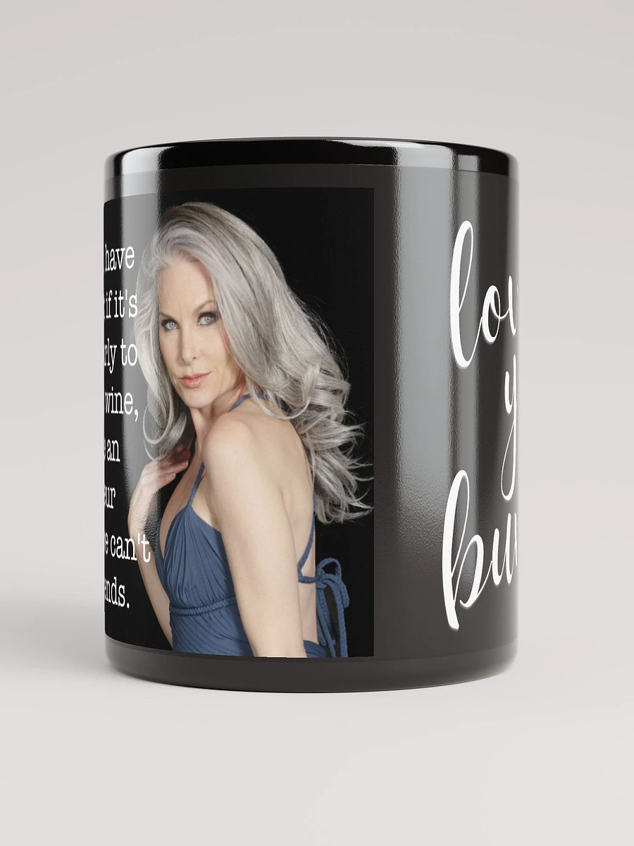 Love You Bunches/ Wine Lover Mug product image (3)