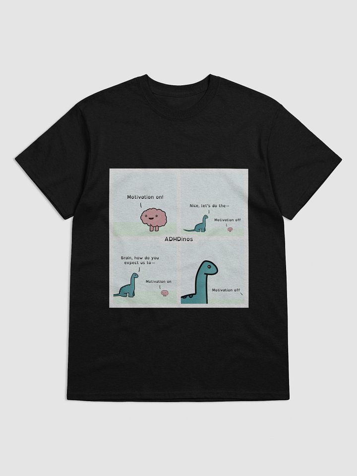 Comic #174 T-shirt product image (3)