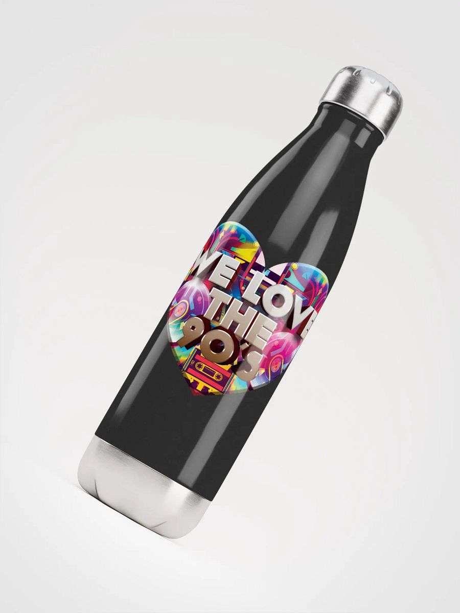 We Love Water bottle product image (4)