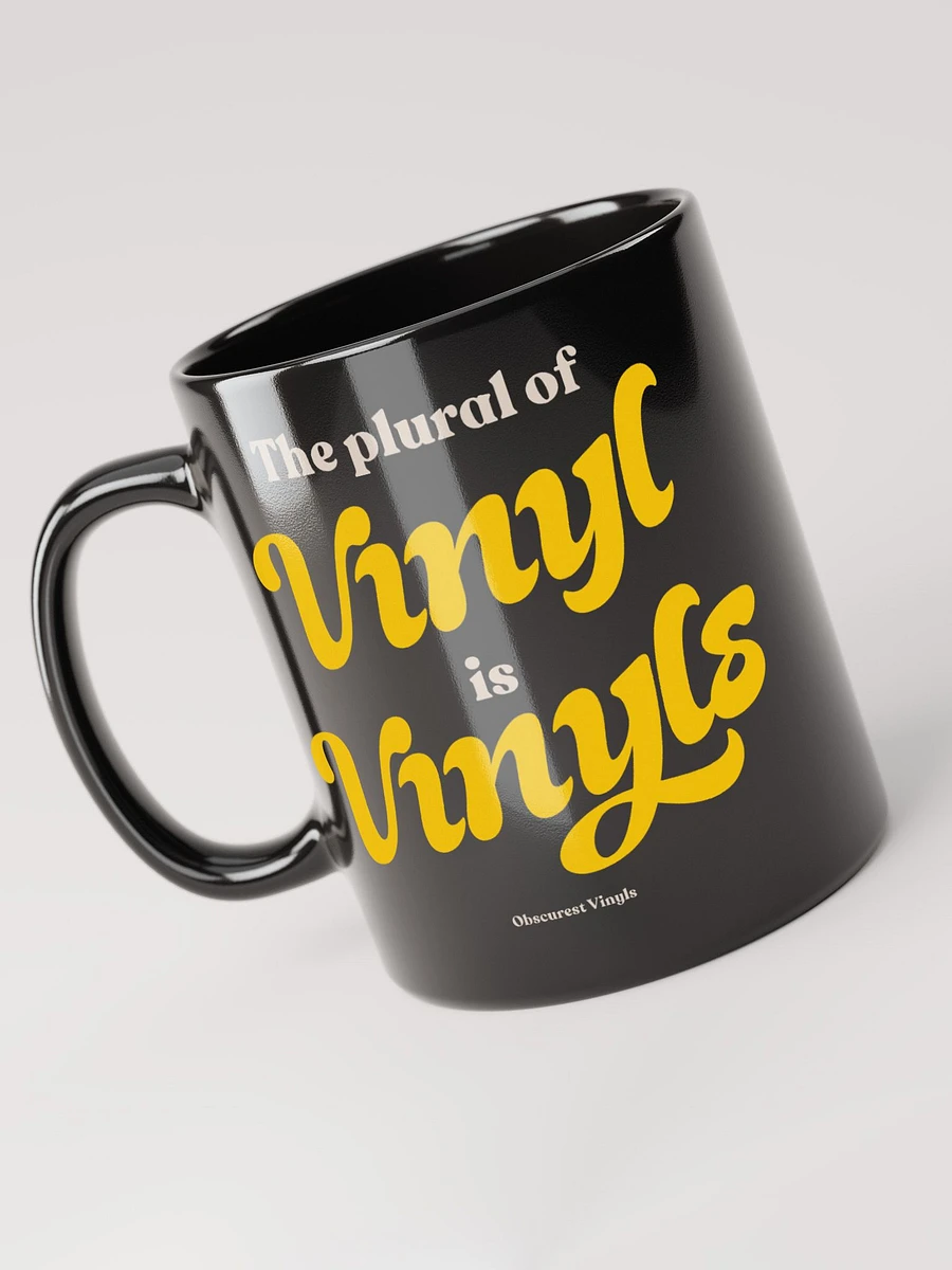 Vinyls! Mug product image (7)