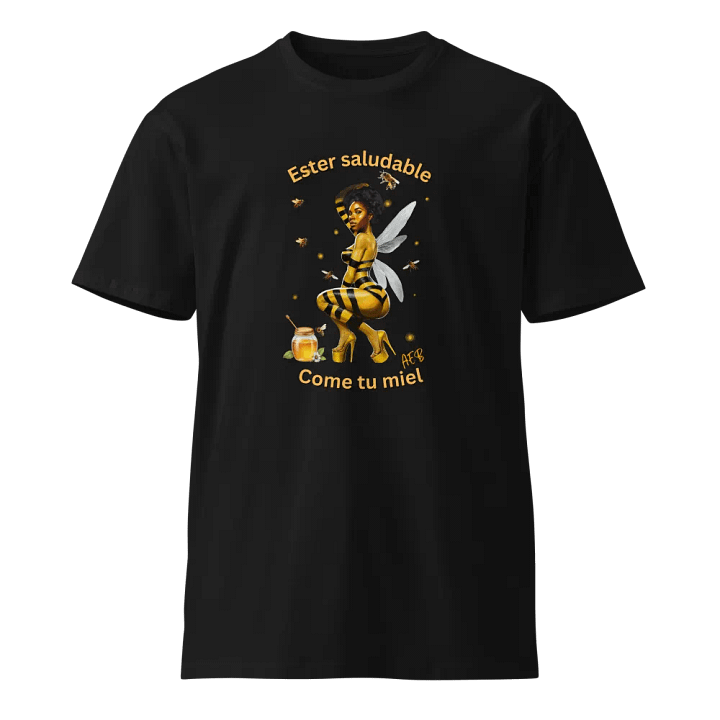 Bee-Licious Unisex Tee product image (1)