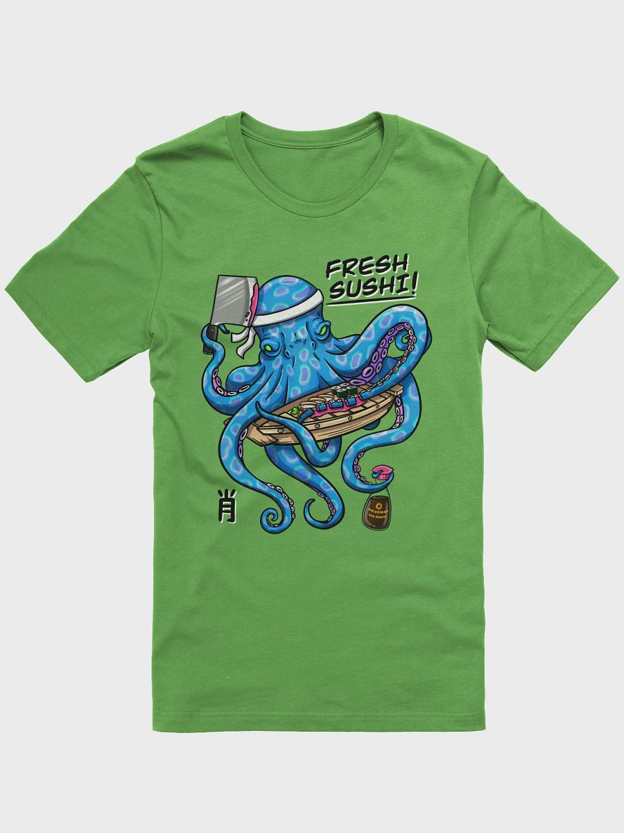 Fresh Sushi Octopus product image (25)