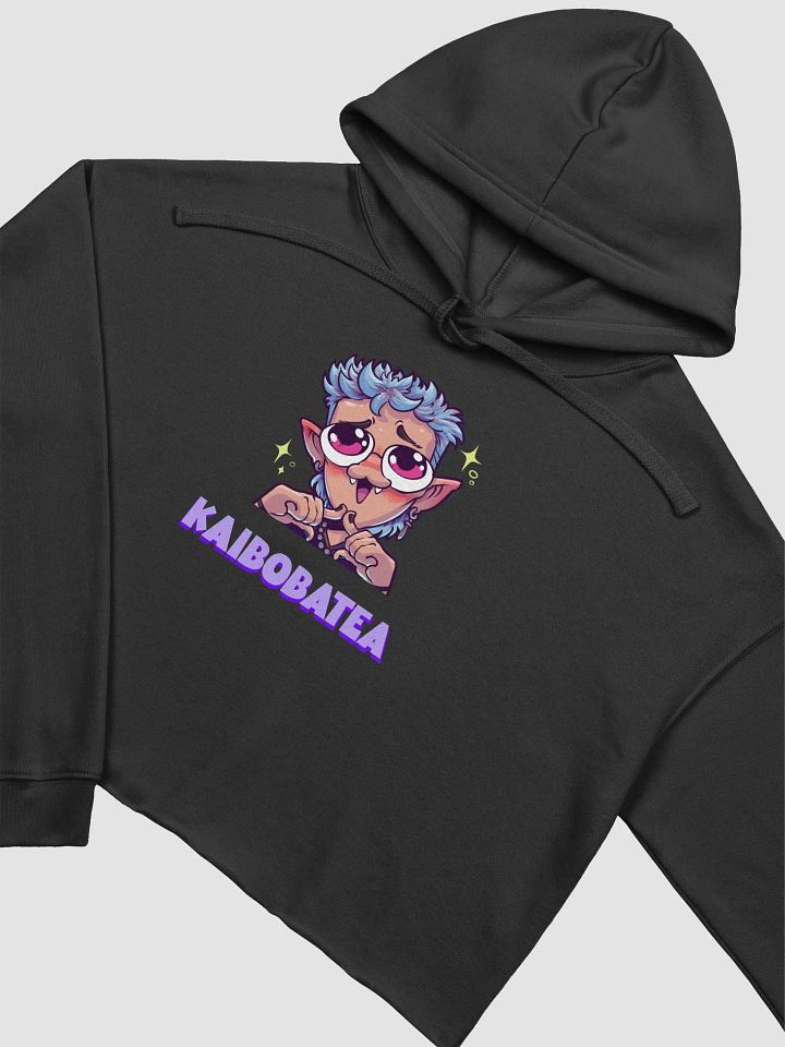 BobaUWU Cropped Hoodie product image (1)