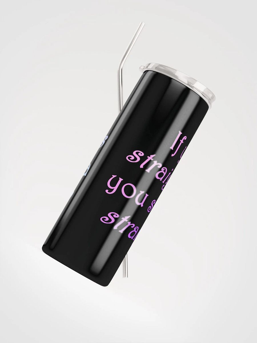 Straight Answers Tumbler product image (4)